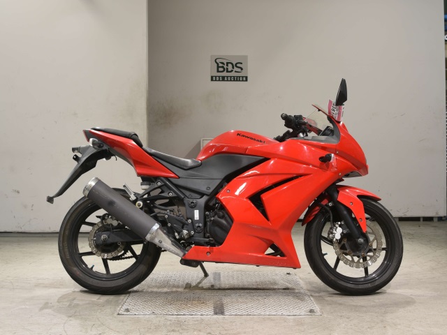 Kawasaki NINJA250R 2012