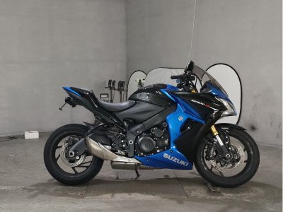 Suzuki GSX-S1000F