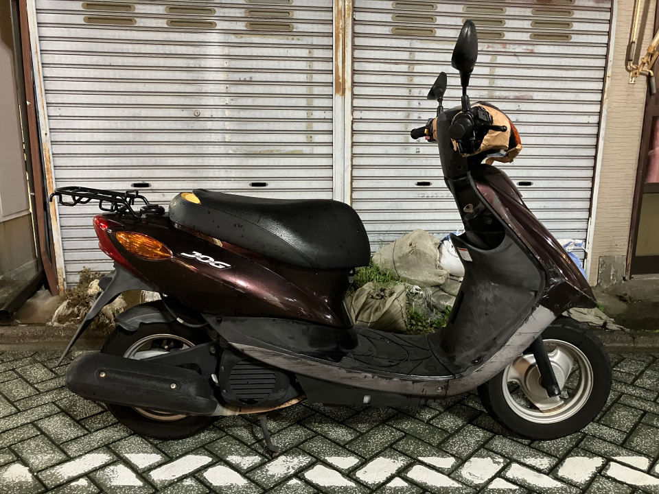 Yamaha JOG 115 2015