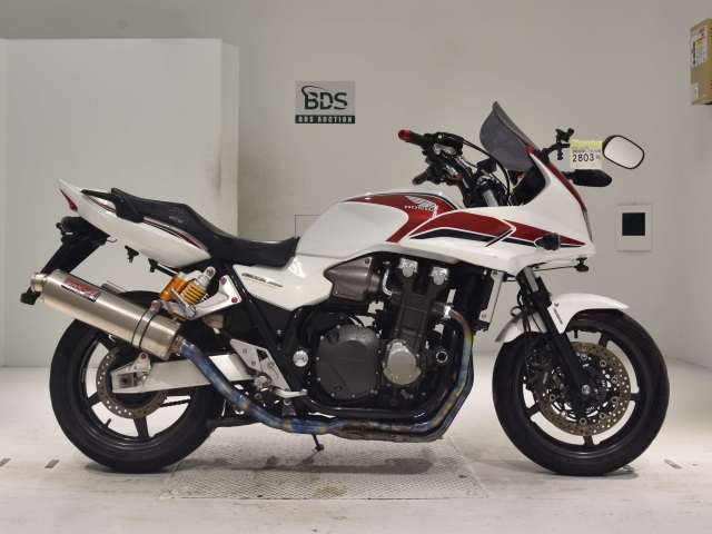 Honda CB1300SFA BOLDOR 2010