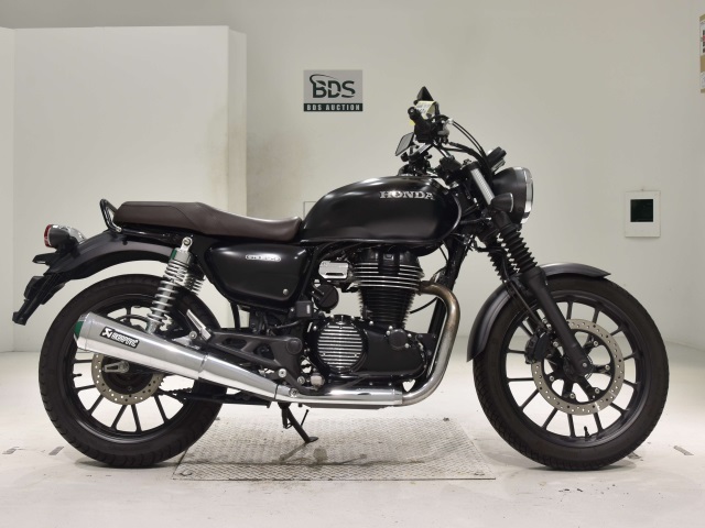 Honda GB350 2021