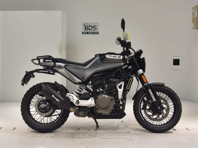 Husqvarna SVARTPILEN 401 2020