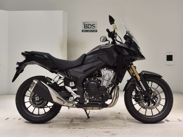 Honda 400X-2 2022