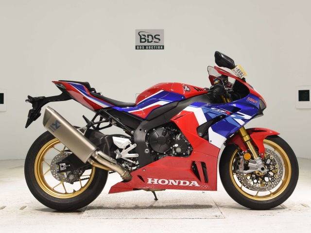 Honda CBR1000RR SP 2023