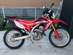 Honda CRF250L 2003