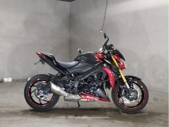 Suzuki GSX-S1000 2019