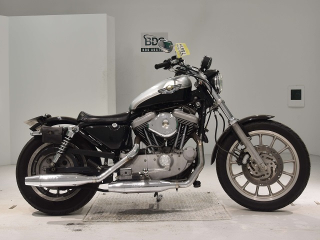 HD SPORTSTER XL1200S 2002