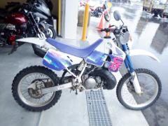 Honda CRM250R 1991