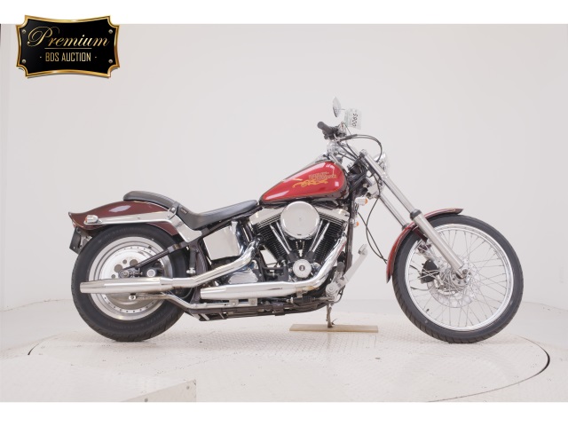 HD SOFTAIL FXSTC1340 1989