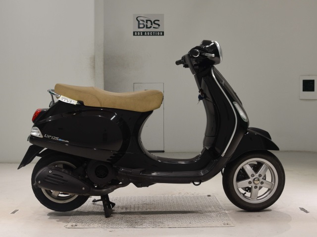 Vespa lx125ie-3v