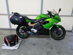 Kawasaki NINJA400R 2013