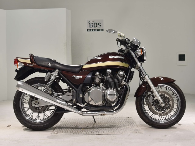 Kawasaki ZEPHYR750RS 2004