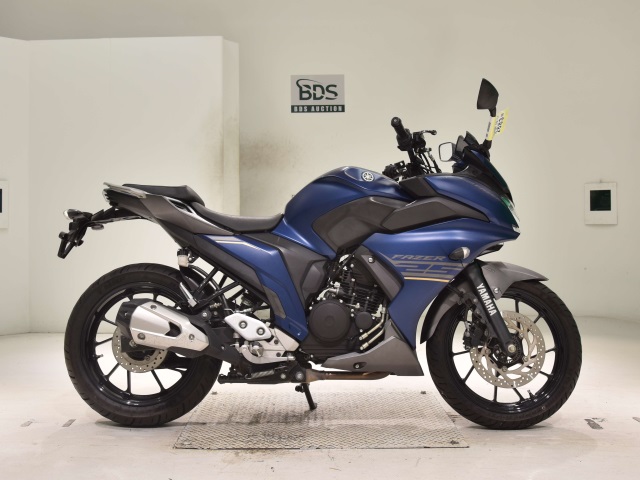 Yamaha FZ25 2019