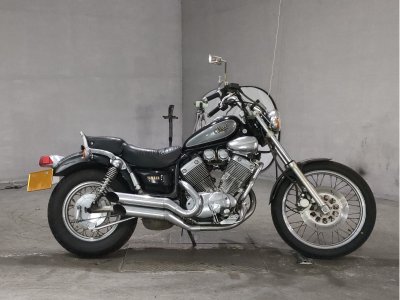 Yamaha VIRAGO XV400 1992