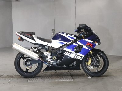 Suzuki GSX-R1000 2003