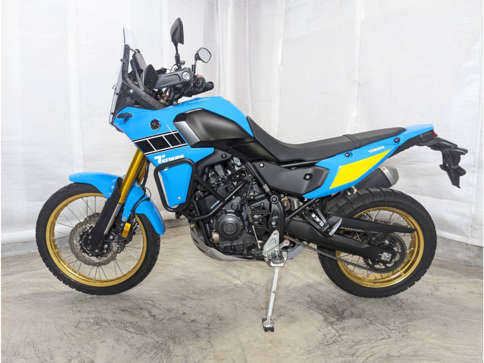 Yamaha XTZ690 TENERE 700 2025