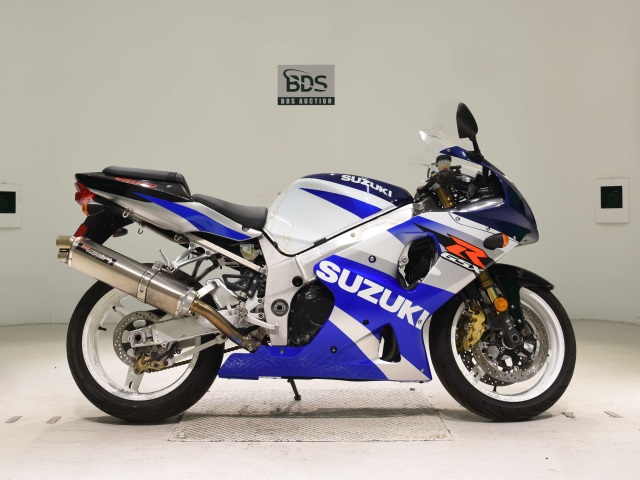 Suzuki GSX-R1000 2002