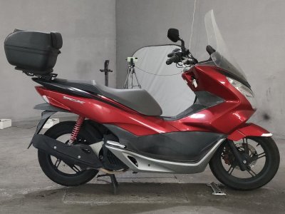 Honda PCX125 2018