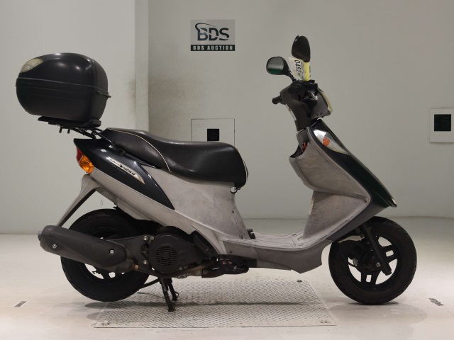 Suzuki ADDRESS V125