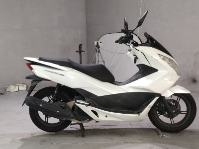 Honda PCX150 2015