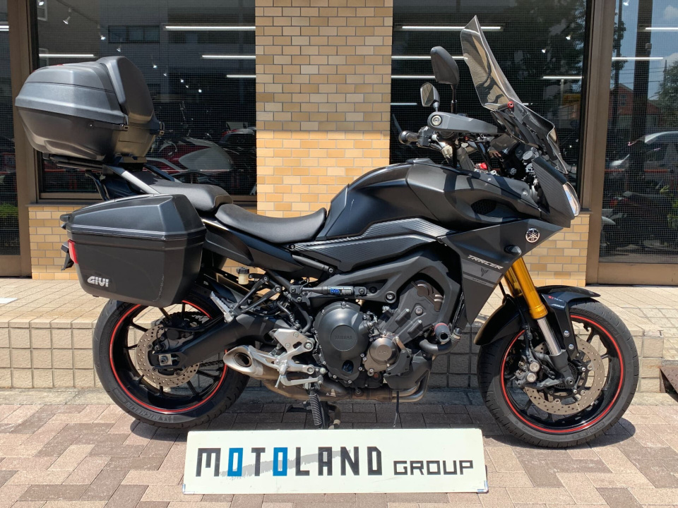 Yamaha MT-09 TRACER 2017