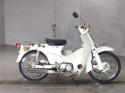 Honda SUPER CUB90 2007