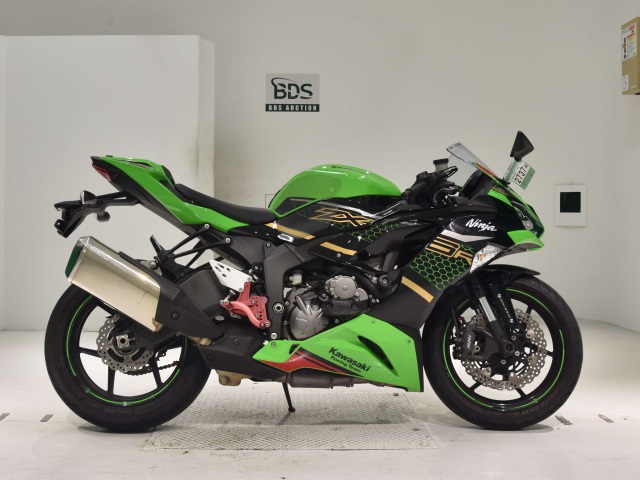 Kawasaki ZX-6RA 2020