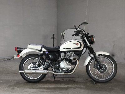Kawasaki MEGURO S1 2025