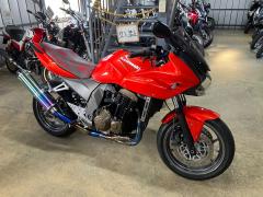 Kawasaki Z750S 2005