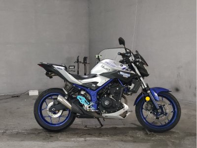 Yamaha MT-25 2016