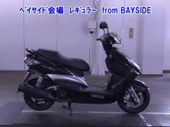 Yamaha CYGNUS125X 2009