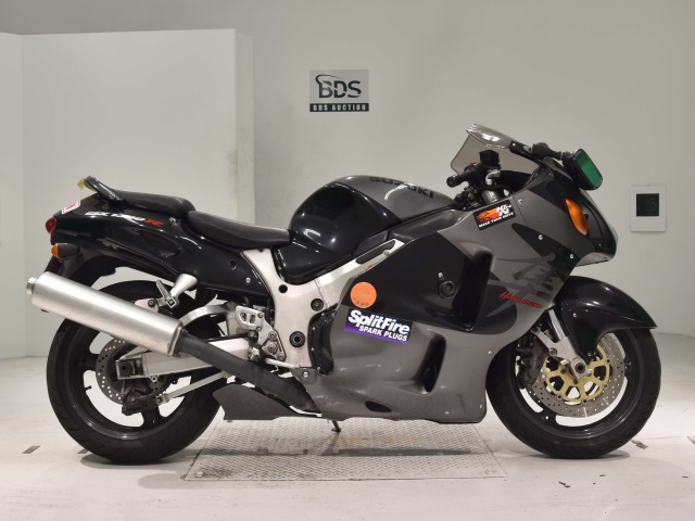 Suzuki GSX1300R HAYABUSA 1999