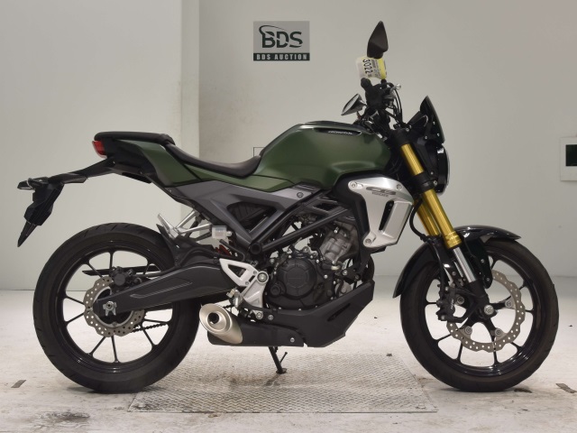 Honda CB150R 2018