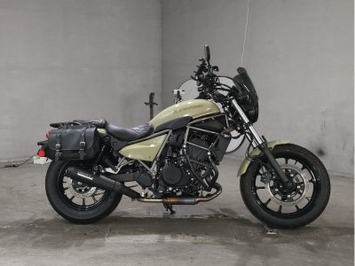 Kawasaki ELIMINATOR 400 2024