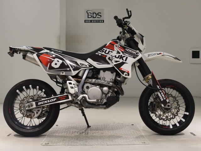 Suzuki DR-Z400SM 2007