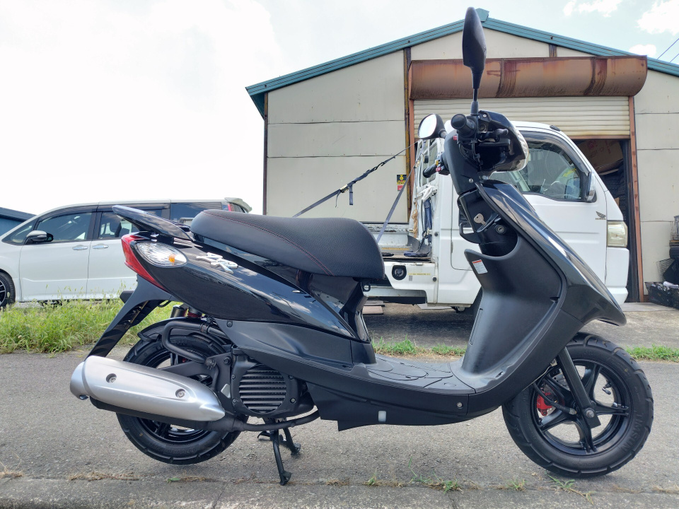 Yamaha JOG ZR 2013