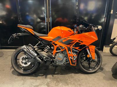 KTM RC 390 2023