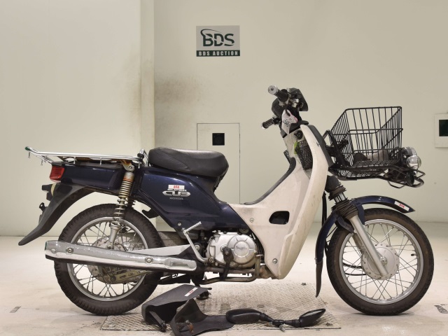 Honda C50-2 2012