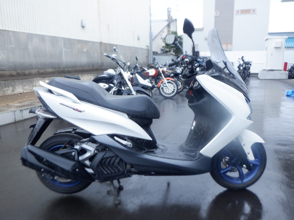 Yamaha MAJESTY S 2018