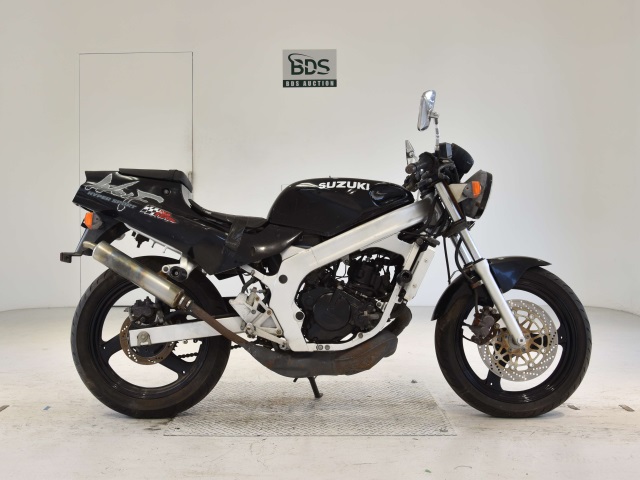 Suzuki WOLF200 1992