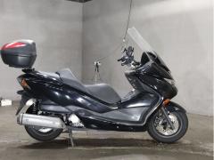 Honda FORZA Z 2011