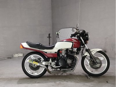 Honda CBX550F 2021