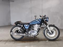 Yamaha SR400 2019