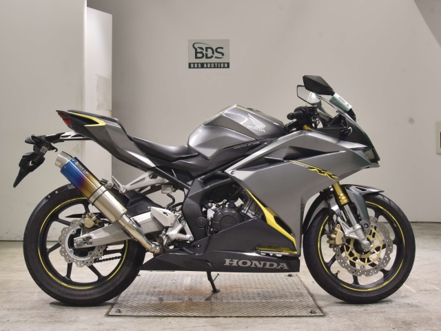 Honda CBR250RR 2017