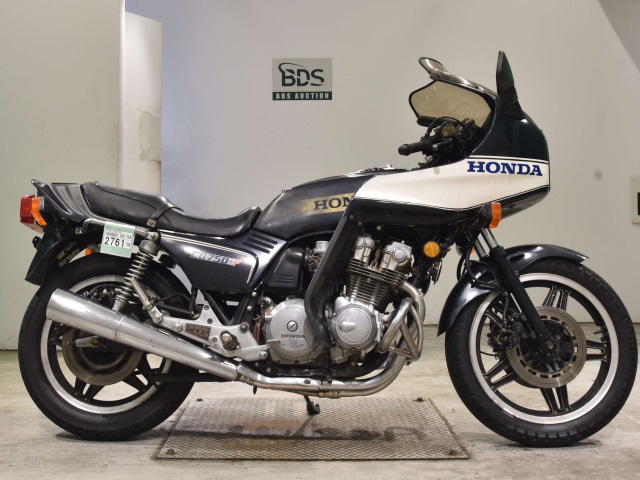 Honda CB750SF 1981
