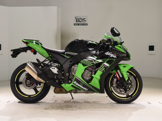 Kawasaki NINJA ZX-10R 2017