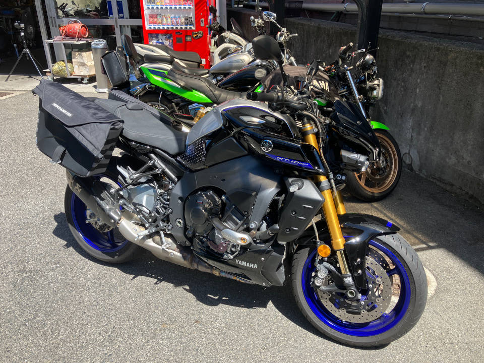 Yamaha MT-10 2024