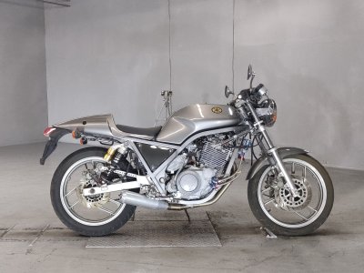 Yamaha SRX600 1985