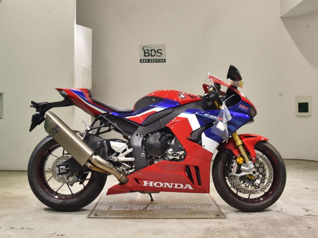 Honda CBR1000RR SP 2020