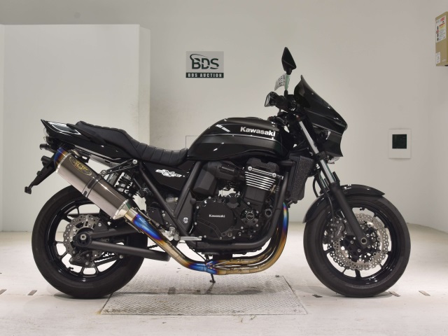 Kawasaki ZRX1200 DAEG 2015